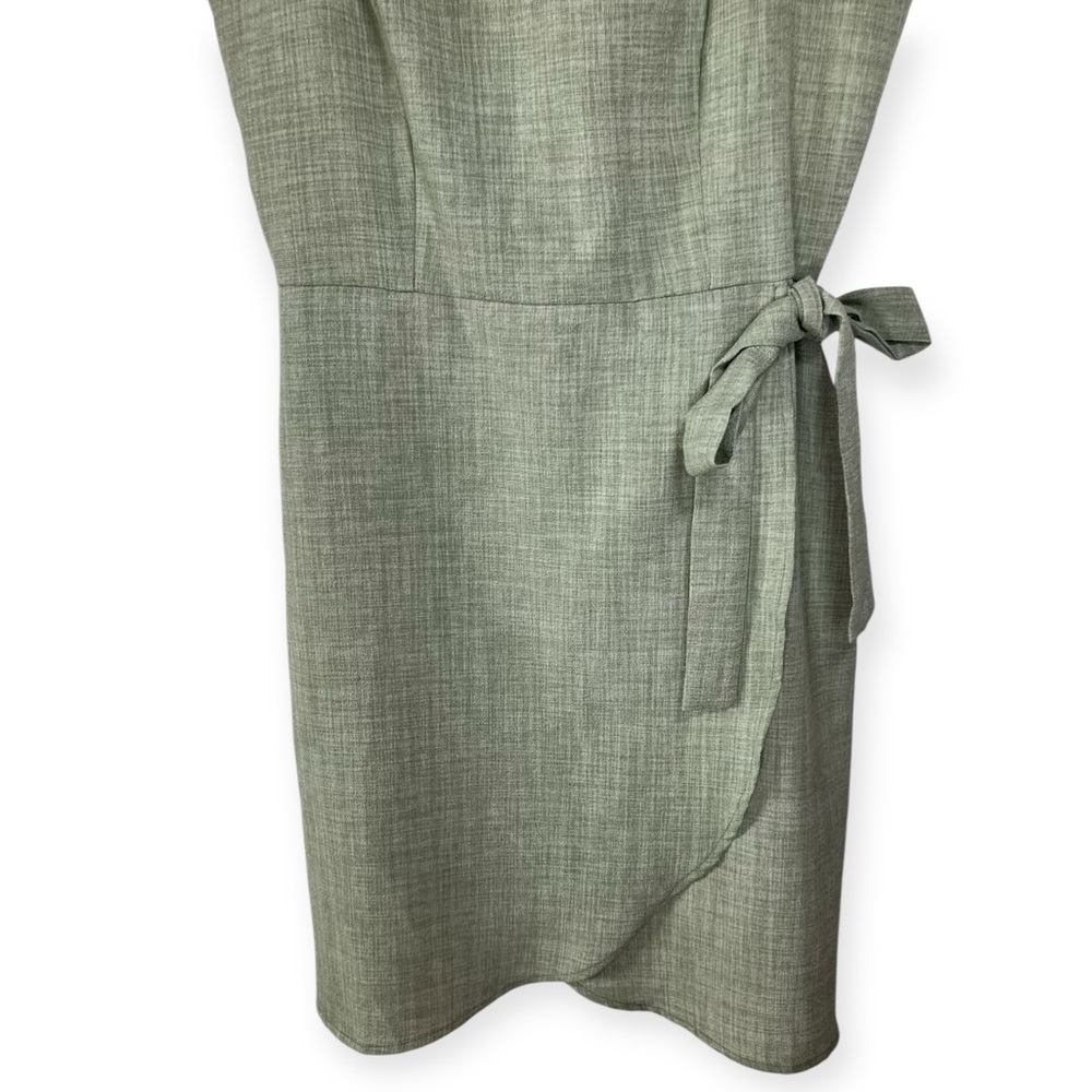 ALTAR'D STATE euc sage midi dress s - Picture 3 of 6